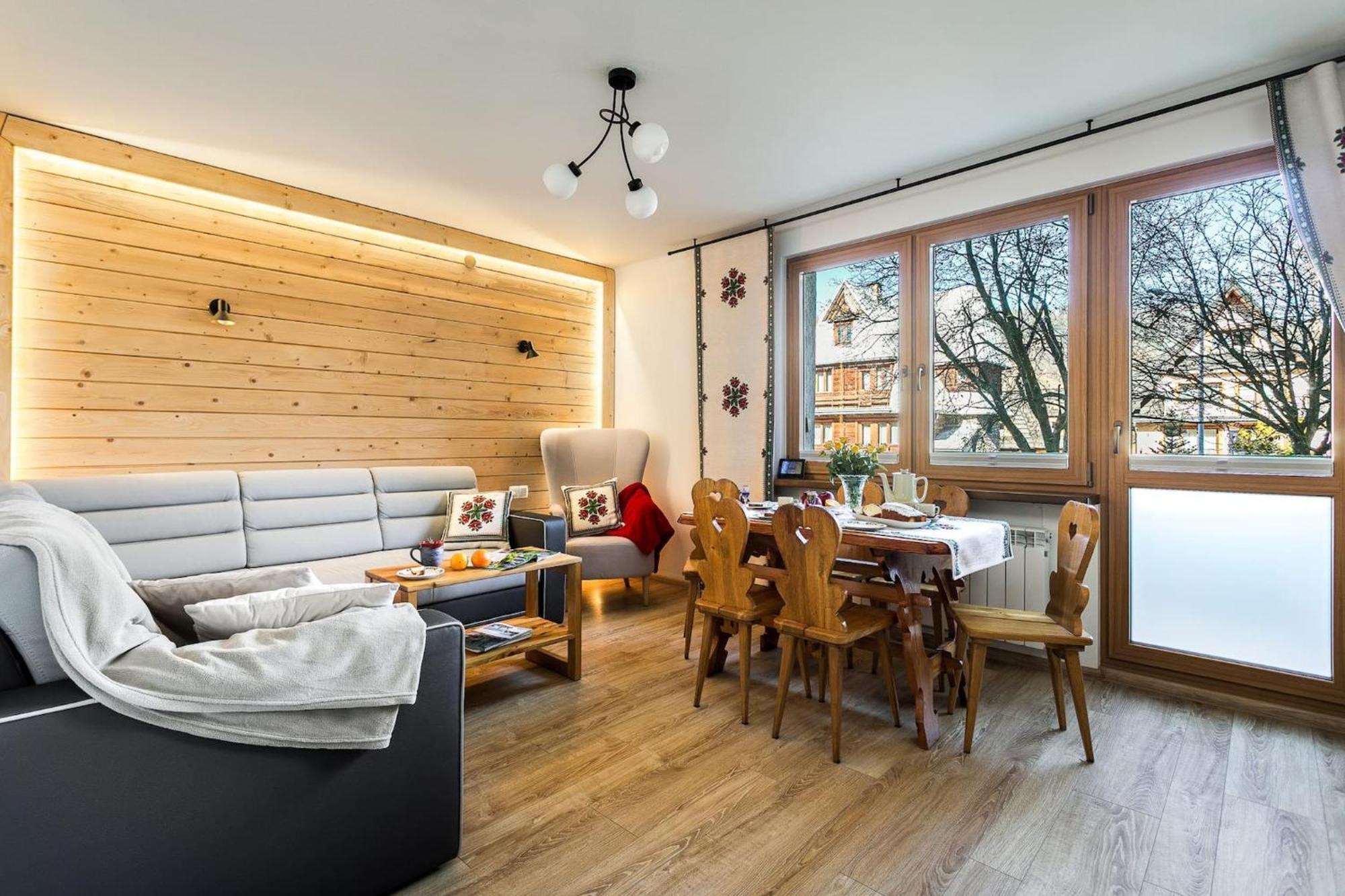 Rent Like Home - Koscielna 9 ザコパネ エクステリア 写真